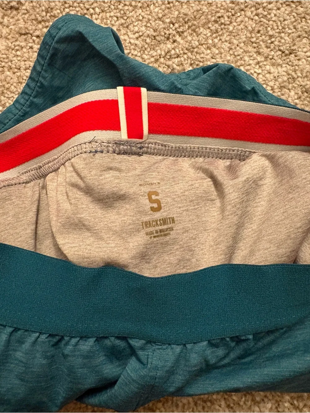 Tracksmith Session Speed Shorts - Picture 3 of 3